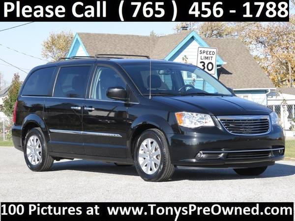 2014 CHRYSLER TOWN & COUNTRY ~~~~~~~ 37,000 Miles ~~~~~~~... for sale in Kokomo, IN – photo 7