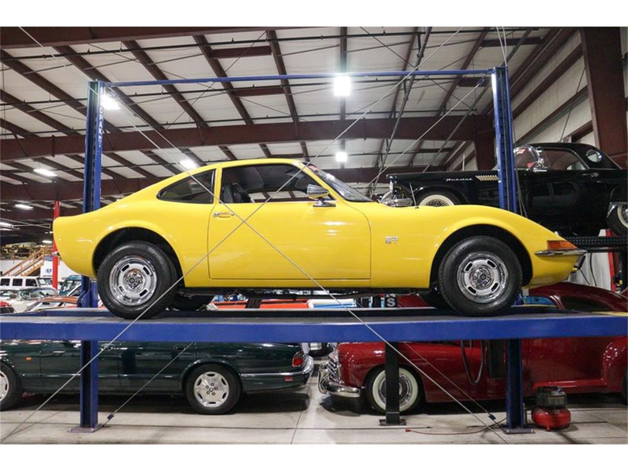 1969 Opel GT for sale in Kentwood, MI – photo 69