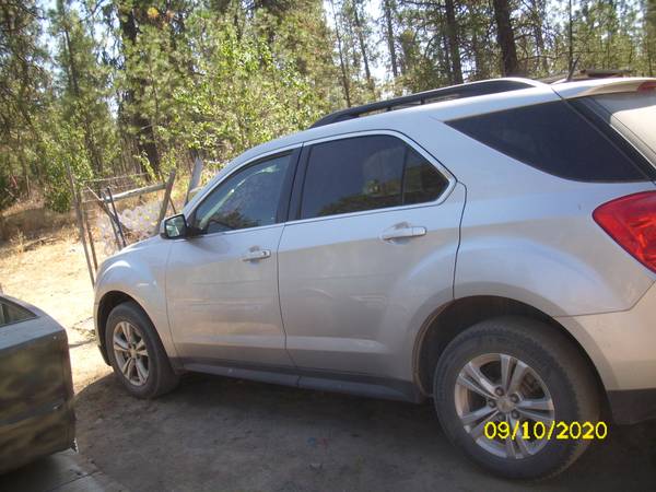 2010 chv Equinox LT AWD take payments or - cars & trucks - by owner... for sale in ford, WA – photo 3