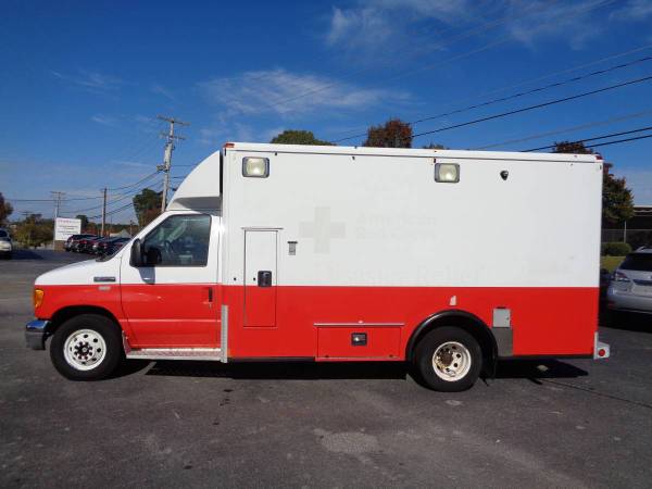 2007 Ford Econoline E 450 Diesel , Box Truck, RV, Camper 35000 miles... for sale in Greenville, NC – photo 23