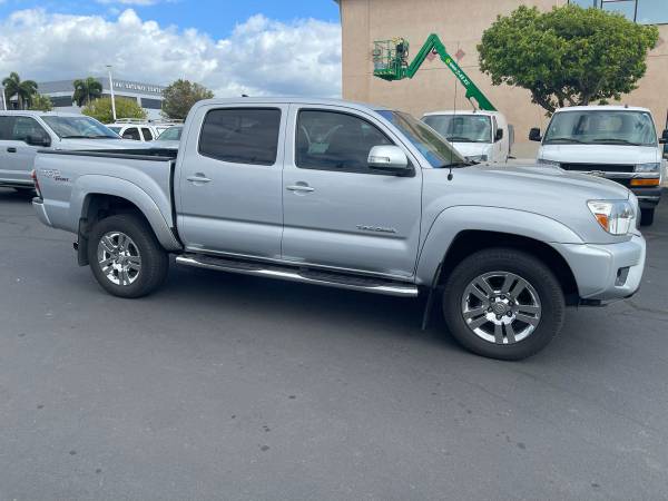 2012 Toyota Tacoma TRD Sport 4x4 - - by dealer for sale in Kihei, HI – photo 4