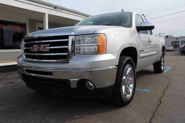 2013 GMC Sierra 1500 SLE Extended Cab 4x4 *ONE OWNER*LOW MILES* for sale in Mount Clemens, MI – photo 2