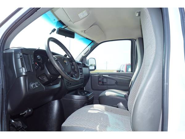 2014 Chevrolet Express Cargo 2500 for sale in Denton, TX – photo 8