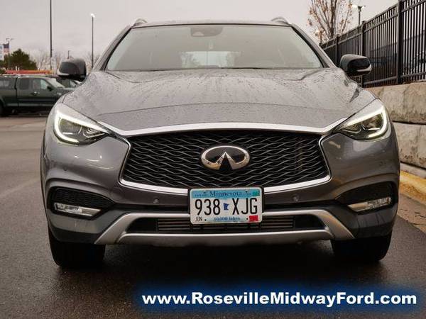 2017 Infiniti Qx30 Premium - - by dealer - vehicle for sale in Roseville, MN – photo 3