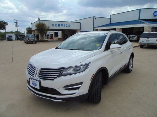 2017 Lincoln Mkc Select (*Mileage: 45,979!) - cars & trucks - by... for sale in Devine, TX – photo 3