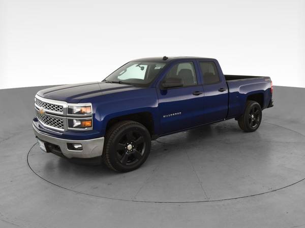 2014 Chevy Chevrolet Silverado 1500 Double Cab LT Pickup 4D 6 1/2 ft... for sale in Washington, District Of Columbia – photo 3