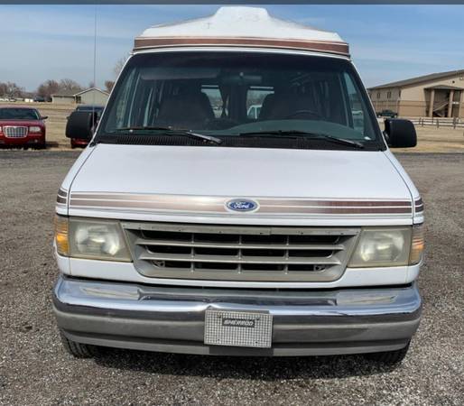 1994 Ford E-150 Conversion Van LOW MILES, Rare Find! - cars & for sale in Other, KS – photo 2