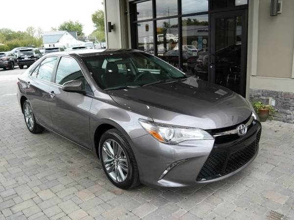 2017 Toyota Camry SE with for sale in Murfreesboro, TN – photo 8