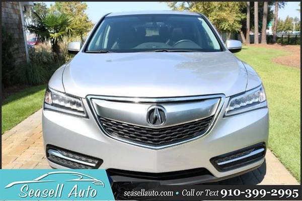 2014 Acura MDX - Call for sale in Wilmington, NC – photo 9