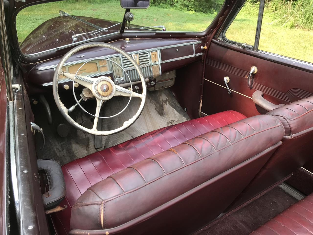 1942 Plymouth Special Deluxe for sale in Orange, VA – photo 42
