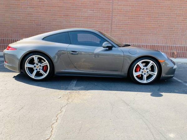 2014 Porsche 911 Carrera 4S FREE DELIVERY WITH EVERY PURCHASE IN CA!... for sale in Sacramento , CA – photo 4