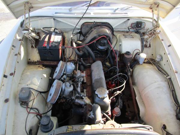 1966 Volvo 122 4 Cylinder 4 Speed - - by dealer for sale in Auburn, ME – photo 11