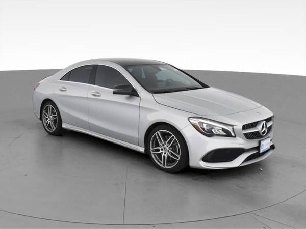 2019 Mercedes-Benz CLA CLA 250 4MATIC Coupe 4D coupe Silver -... for sale in Saint Louis, MO – photo 15