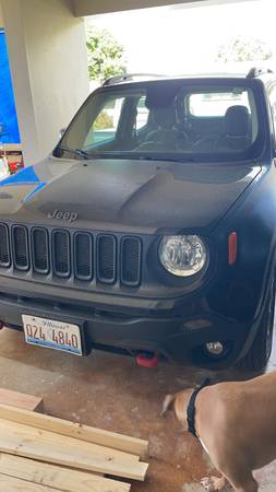 2016 Jeep Renegade TrailHawk for sale in Other, Other – photo 2