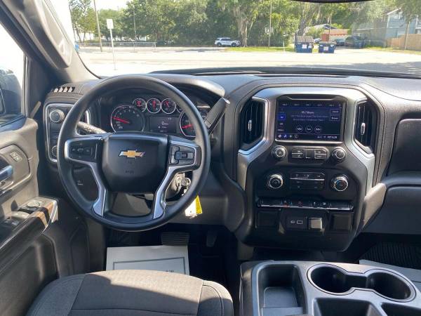 2020 Chevrolet Chevy Silverado 1500 LT 4x2 4dr Crew Cab 6 6 ft SB for sale in TAMPA, FL – photo 23