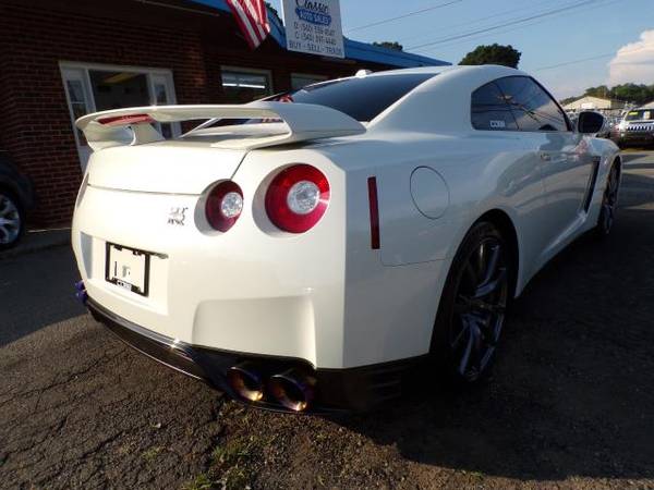2014 Nissan GT-R Premium - cars & trucks - by dealer - vehicle... for sale in Roanoke, VA – photo 6