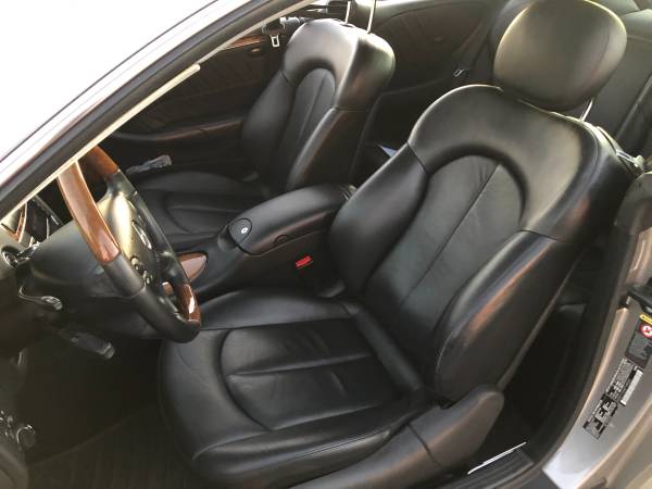2006 Mercedes-Benz CLK500 - cars & trucks - by owner - vehicle... for sale in PALESTINE, TX – photo 20