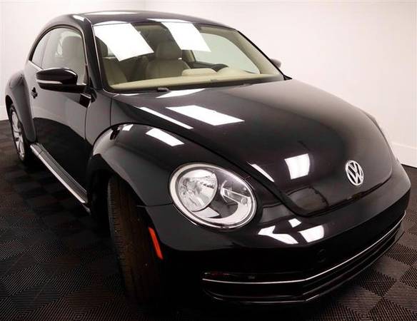 2014 VOLKSWAGEN BEETLE COUPE 2.0L TDI Get Financed! for sale in Stafford, VA – photo 11