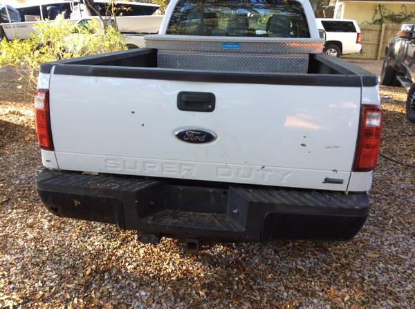 2011 F250 crew -83000miles - cars & trucks - by owner - vehicle... for sale in Charleston, SC – photo 6