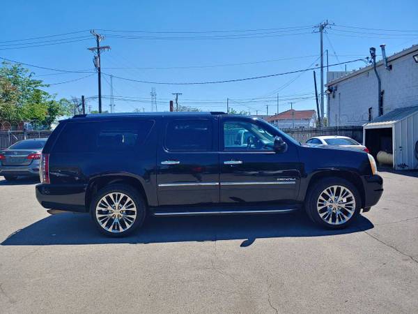 2012 GMC Yukon XL Black Buy Here Pay Here - - by for sale in Nashville, TN – photo 5