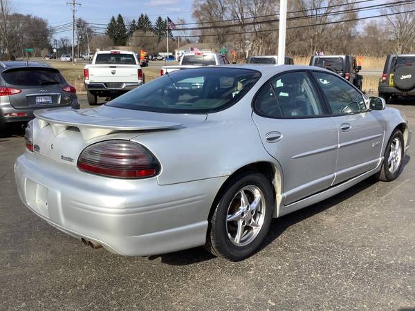 Reliable! 2003 Pontiac Grand Prix GT! Affordable! for sale in Ortonville, MI – photo 5
