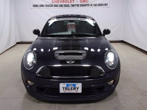2014 MINI Coupe S - cars & trucks - by dealer - vehicle automotive... for sale in Moriarty, NM – photo 3