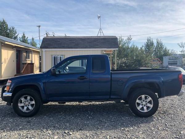 2006 GMC Canyon Extended Cab SL Pickup 4D 6 ft for sale in Anchorage, AK – photo 8