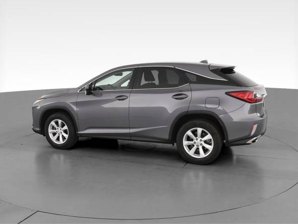 2017 Lexus RX RX 350 F Sport SUV 4D suv Black - FINANCE ONLINE -... for sale in Albany, GA – photo 6