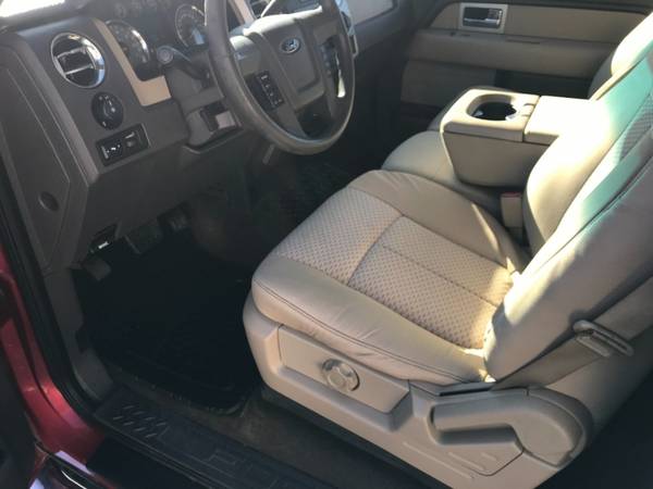 2010 Ford F-150 4WD Reg Cab XL: 75k miles - cars & trucks - by... for sale in Willards, MD – photo 15