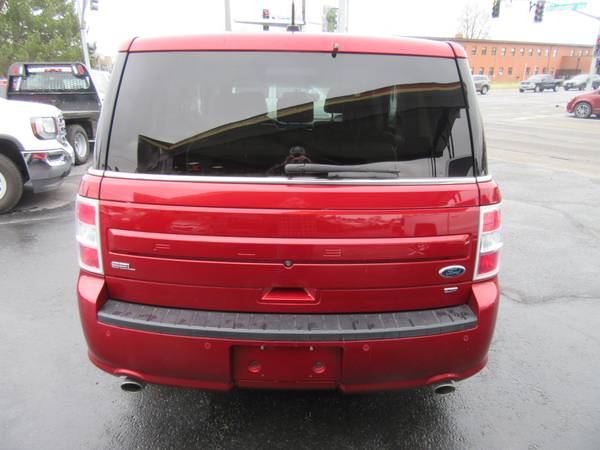 2014 Ford Flex SEL All-Wheel Drive 3RD Row Extra Clean 84K Miles! for sale in Billings, ND – photo 7