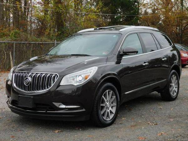 2014 Buick Enclave Leather Sport Utility 4D - cars & trucks - by... for sale in Alexandria, District Of Columbia – photo 3