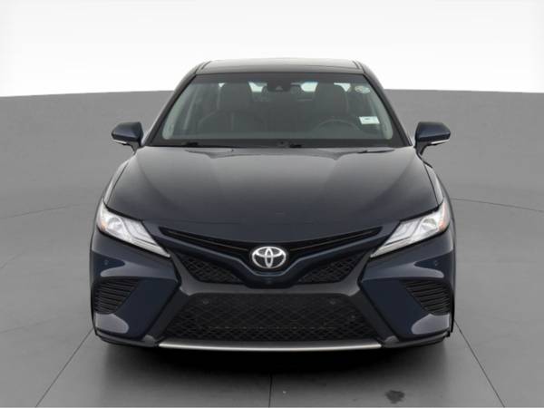 2018 Toyota Camry XSE Sedan 4D sedan Blue - FINANCE ONLINE - cars &... for sale in Chicago, IL – photo 17