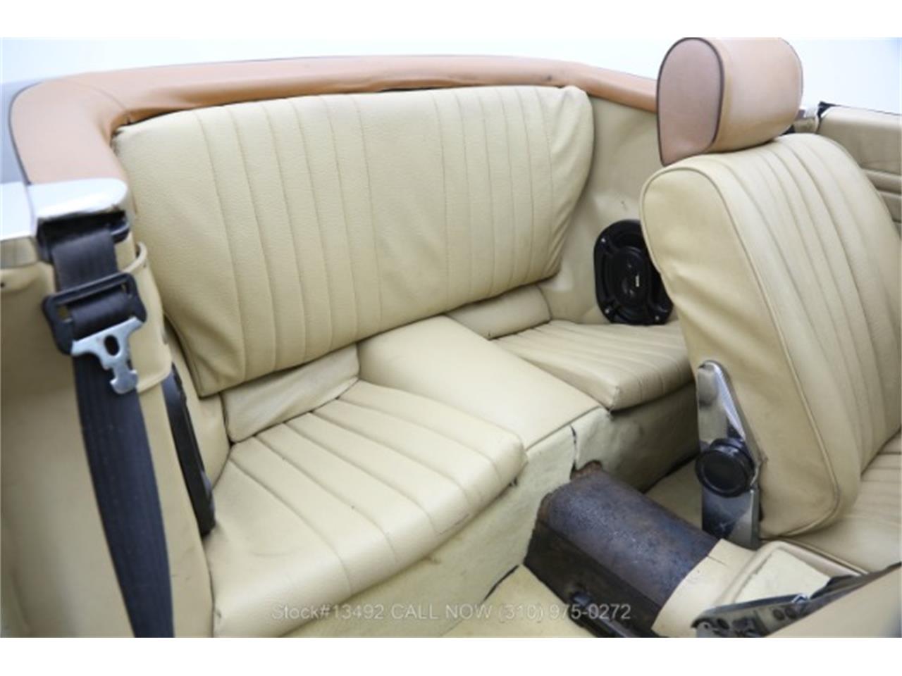 1976 Mercedes-Benz 280SL for sale in Beverly Hills, CA – photo 21