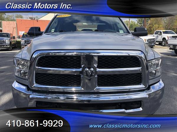 2017 Dodge Ram 3500 Crew Cab TRADESMAN 4X4 DRW LONG BED!!! - cars &... for sale in Finksburg, District Of Columbia – photo 5