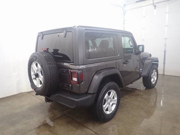 2020 Jeep Wrangler Sport S - cars & trucks - by dealer - vehicle... for sale in Perham, ND – photo 24