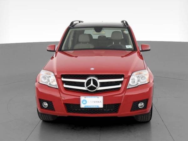 2012 Mercedes-Benz GLK-Class GLK 350 4MATIC Sport Utility 4D suv Red... for sale in Van Nuys, CA – photo 17