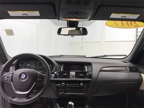 2017 BMW X3 xDrive28i with - cars & trucks - by dealer - vehicle... for sale in Wapakoneta, OH – photo 24