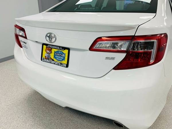 2014 Toyota Camry 4dr Sedan I4 Automatic SE *GUARANTEED CREDIT... for sale in Streamwood, IL – photo 7