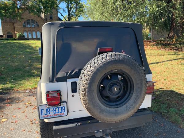 Jeep to trade for sale in Hickory, NC – photo 2