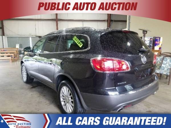 2008 Buick Enclave - - by dealer - vehicle automotive for sale in Joppa, MD – photo 7