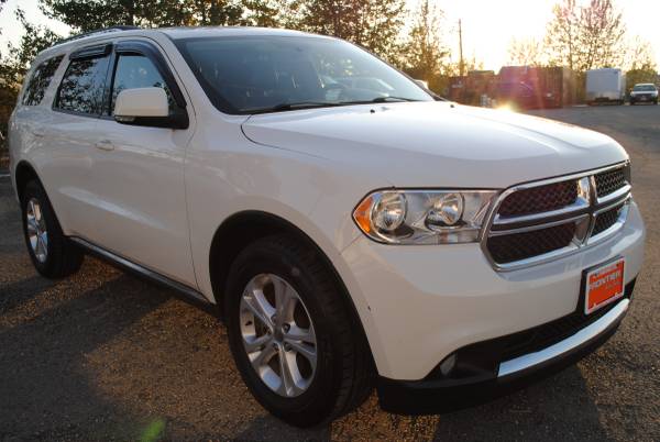 2012 Dodge Durango, 3.4L, V6, Fully Loaded!!! for sale in Anchorage, AK – photo 8