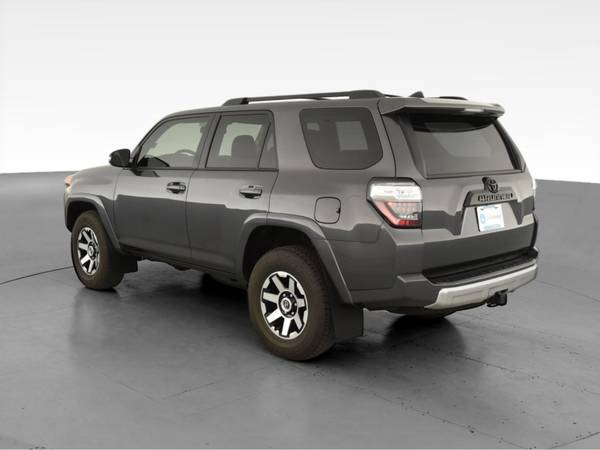 2019 Toyota 4Runner TRD Off-Road Premium Sport Utility 4D suv Gray -... for sale in Champlin, MN – photo 7