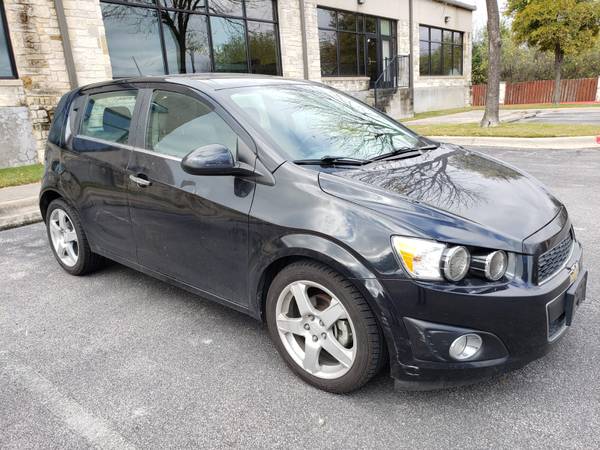 2015 Chevy Sonic 36 Mgp - cars & trucks - by owner - vehicle... for sale in Austin, TX – photo 14