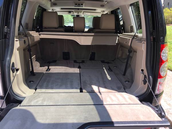 2012 Landrover LR4 HSE for sale in Alexandria, District Of Columbia – photo 10