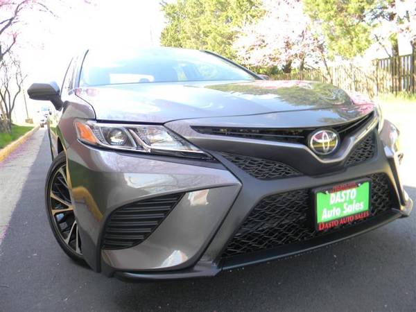 2020 TOYOTA CAMRY SE - - by dealer - vehicle for sale in MANASSAS, District Of Columbia – photo 2