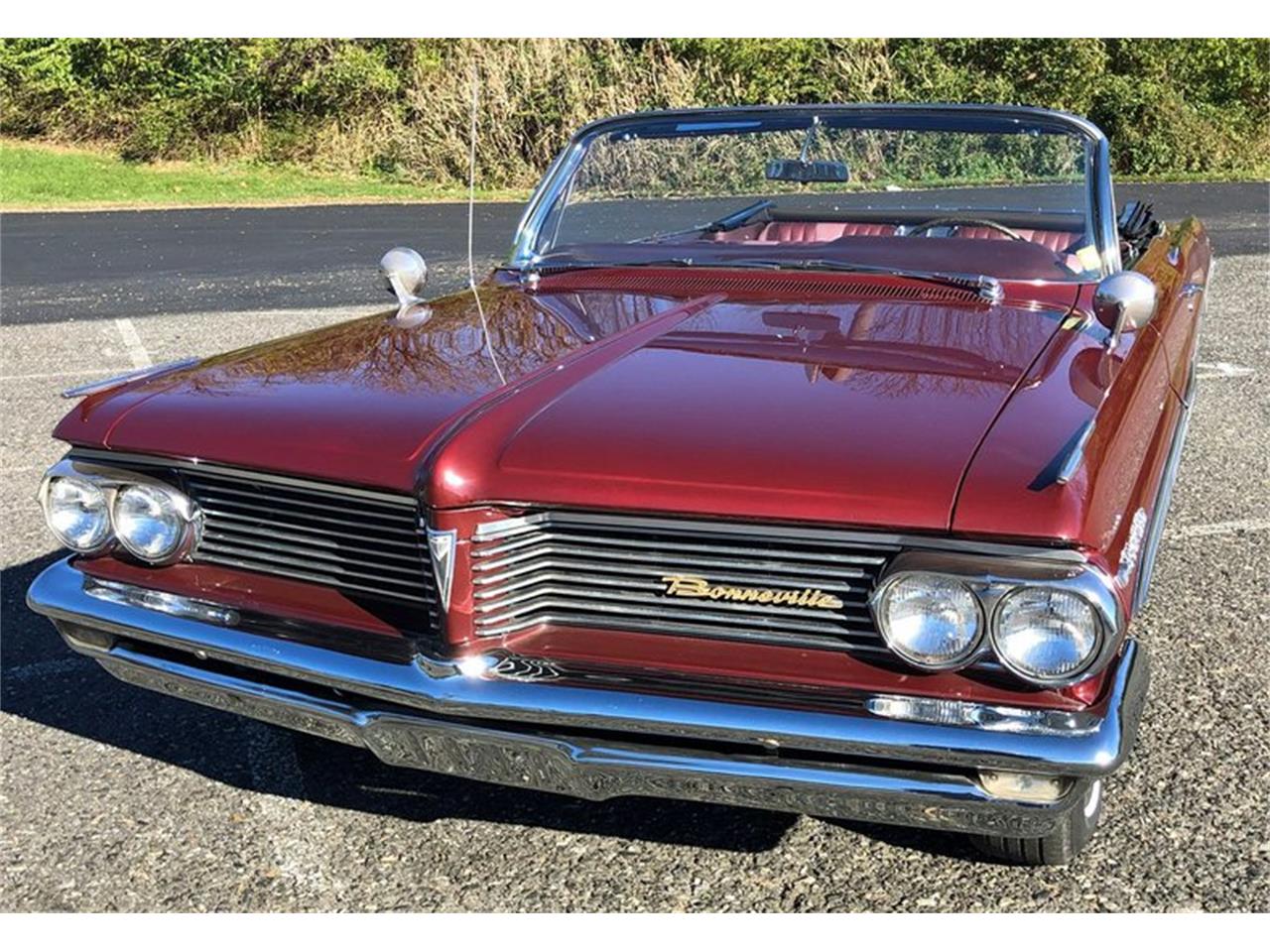 1962 Pontiac Bonneville for sale in West Chester, PA – photo 54