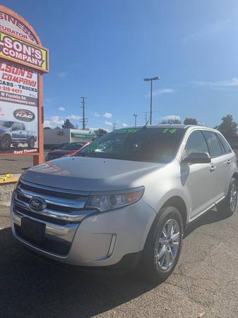 2014 Ford Edge SEL !!LIKE NEW / VERY CLEAN!! for sale in Boise, ID – photo 2