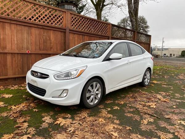 2014 Hyundai Accent - - cars & trucks - by dealer - vehicle... for sale in Dallas, OR – photo 2