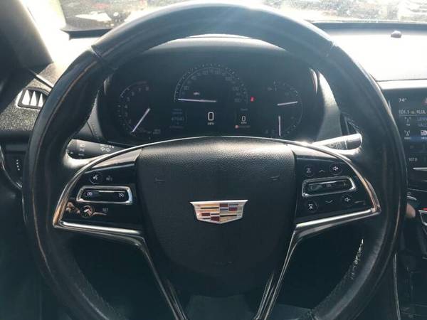 2017 Cadillac ATS FULLY LOADED LEATHER N ALL ! for sale in Houston, TX – photo 11