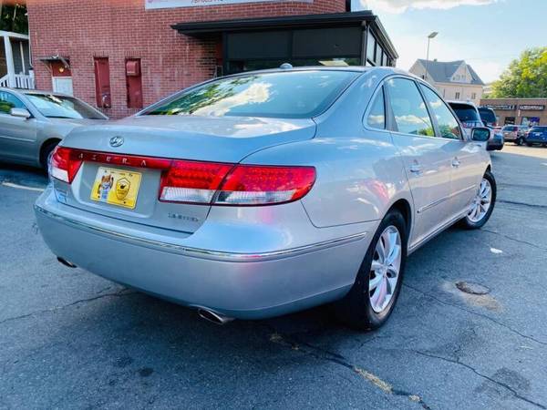 2008 HYUNDAI AZERA LIMITED - cars & trucks - by dealer - vehicle... for sale in Malden, MA – photo 7